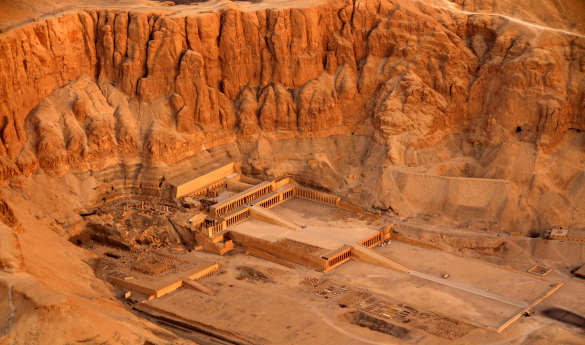 Valley of the Queens