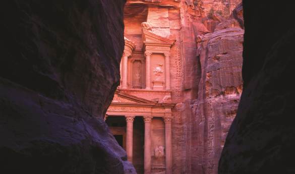 Highlights of Egypt and Jordan