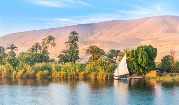 Egypt Unveiled: Temples, Tombs & a Nile Cruise