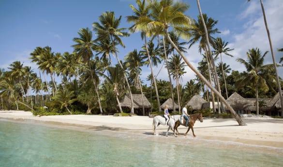 COMO Laucala Island