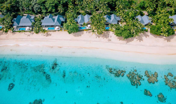Kokomo Private Island Fiji