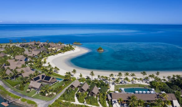 Six Senses Fiji