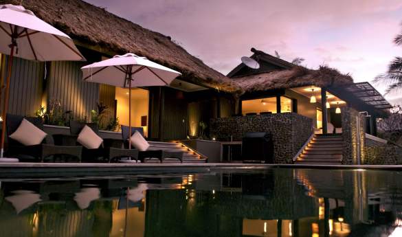 Vomo Island Resort
