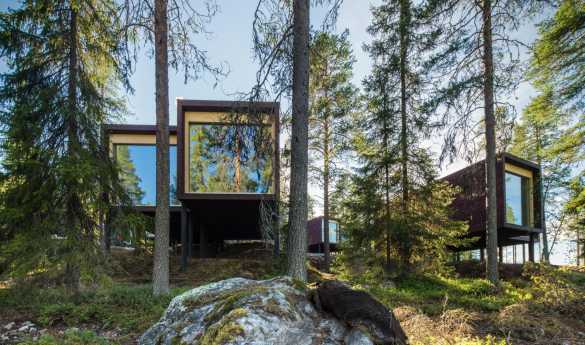 Arctic TreeHouse Hotel