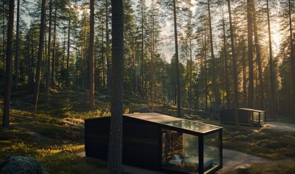 Balder Luxury Lodge