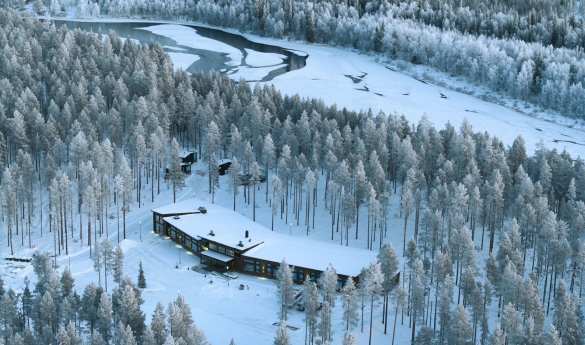 Balder Luxury Lodge