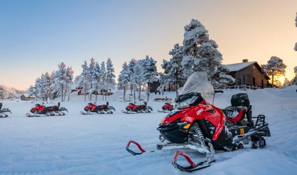 Wilderness Hotel Inari