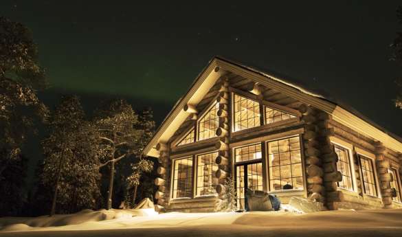 Wilderness Hotel Nangu