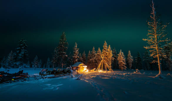 Aurora Camp