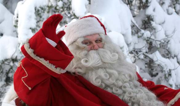 Visit Santa Claus