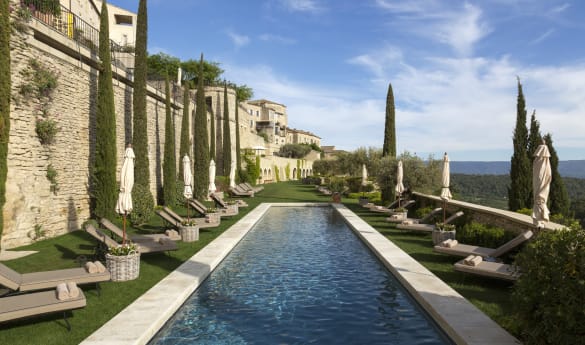 Airelles Gordes, La Bastide