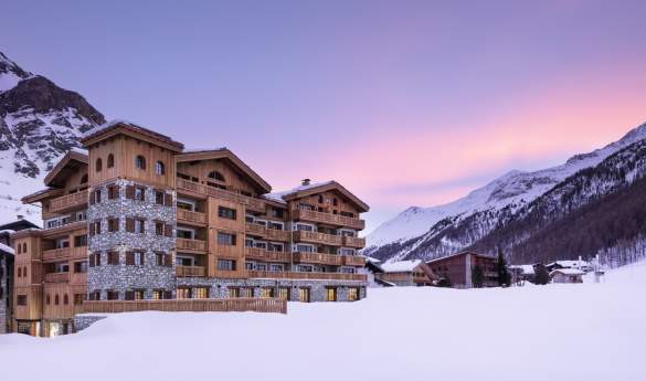 Airelles Val d'Isere