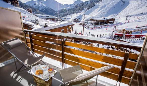 Alpen Ruitor