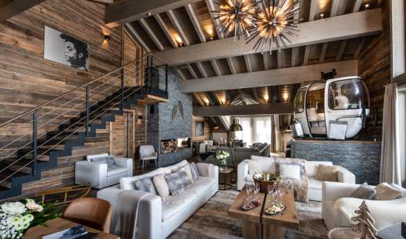 Alpine Resorts
