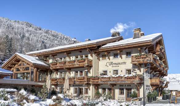 Armancette Hotel & Chalets