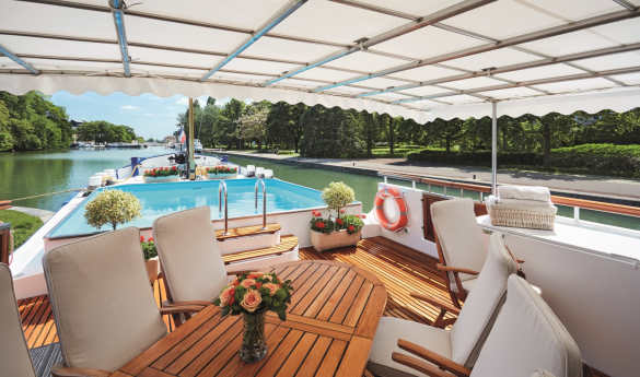 Napoleon A Belmond Boat