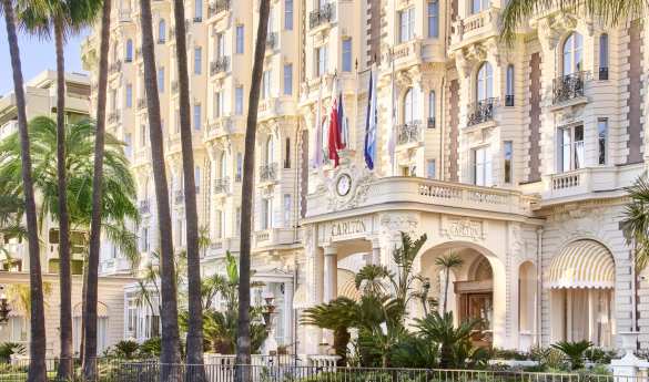 Carlton Cannes, A Regent Hotel