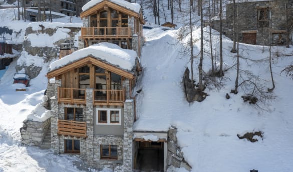 Chalet 1850