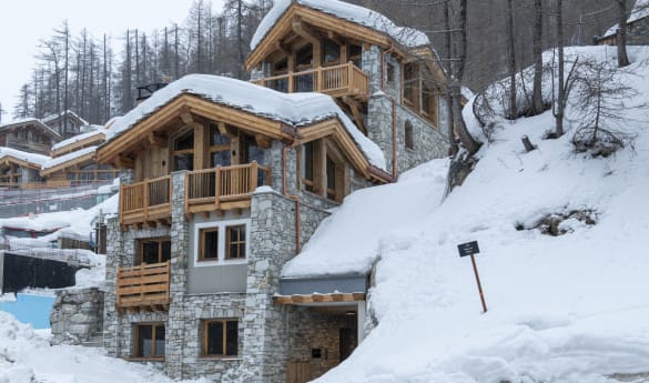 Chalet 1855