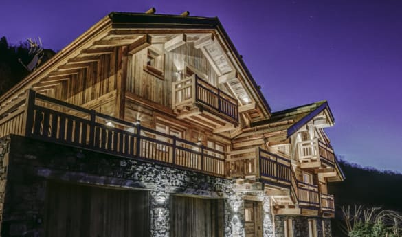 Chalet Bergeronette