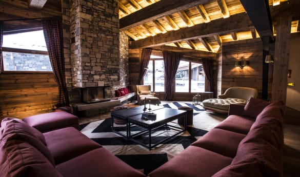 Chalet Chene, La Mourra Hotel Village
