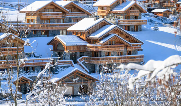 Chalet Cheval Blanc