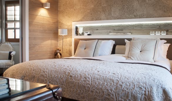 Chalet Colombe