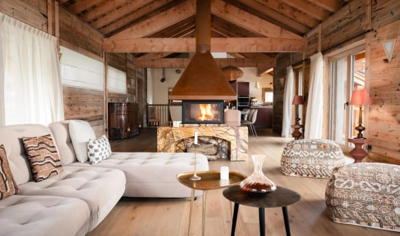 Chalet Elegie