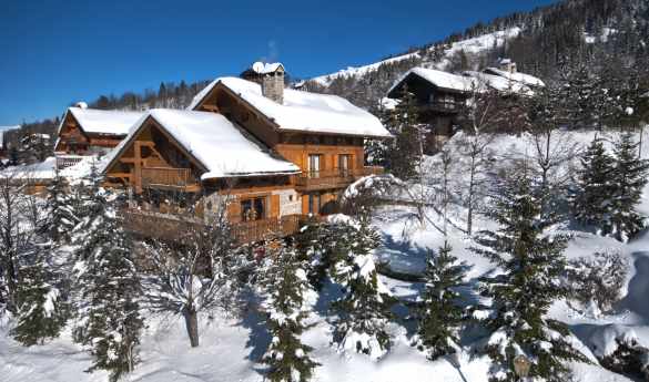 Chalet Foinsbois