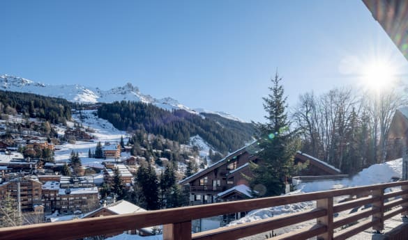 Chalet Harmony