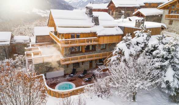 Chalet Iona