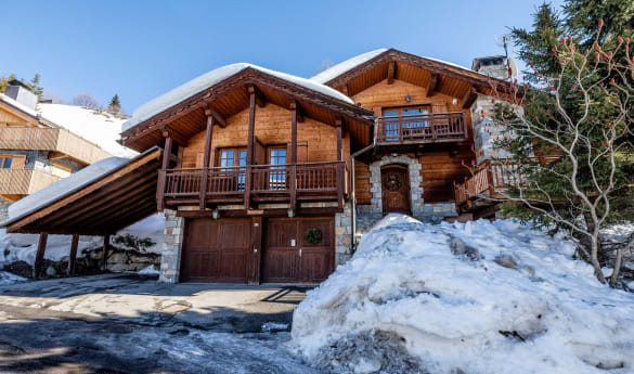 Chalet La Varappe