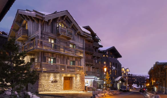 Chalet L'Arctique