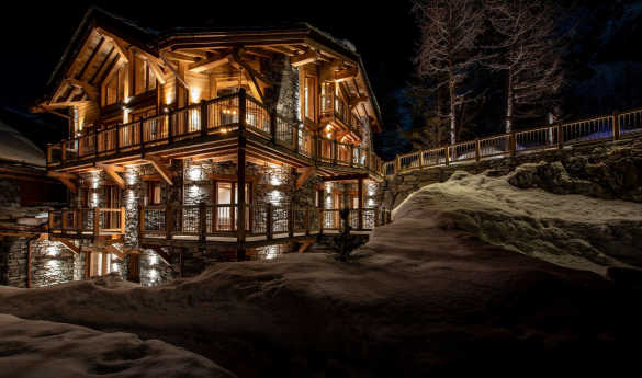Chalet Machapuchare