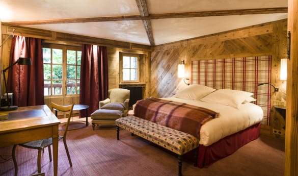 Chalet Séquoia, La Mourra Hotel Village
