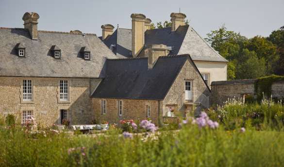 Chateau d'Audrieu