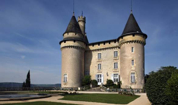 Chateau De Mercues