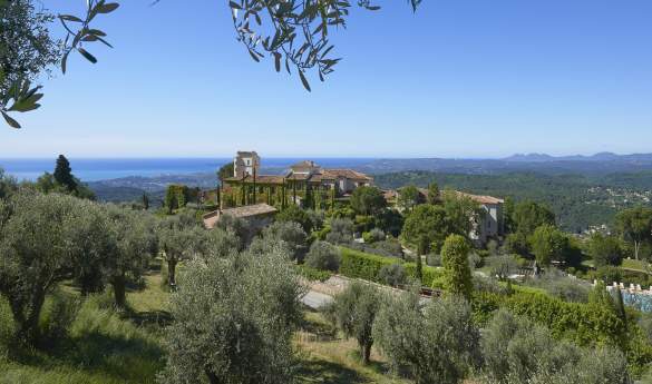 Chateau Saint-Martin and Spa