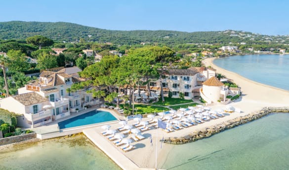 Cheval Blanc St-Tropez