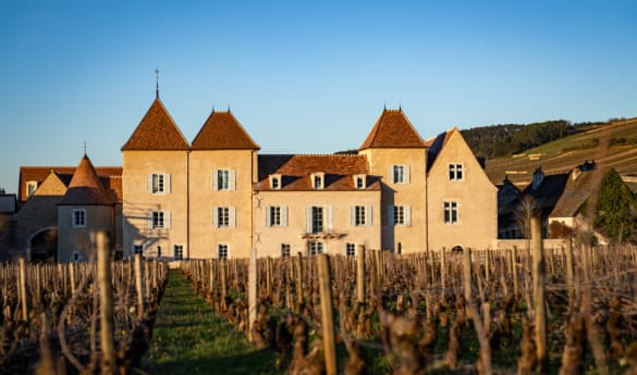 Château la Commaraine