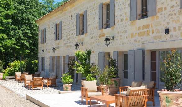 Château Troplong Mondot