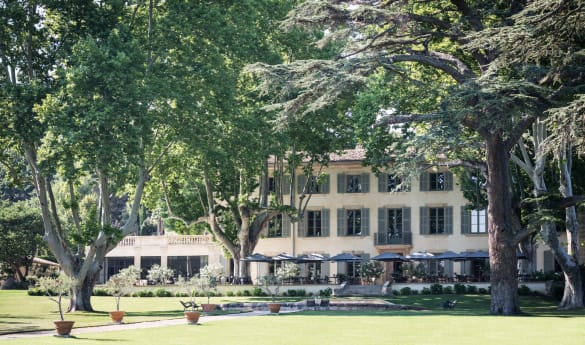 Domaine de Fontenille