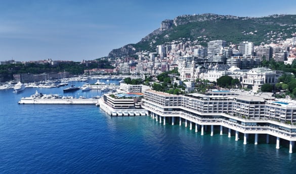 Fairmont Monte Carlo