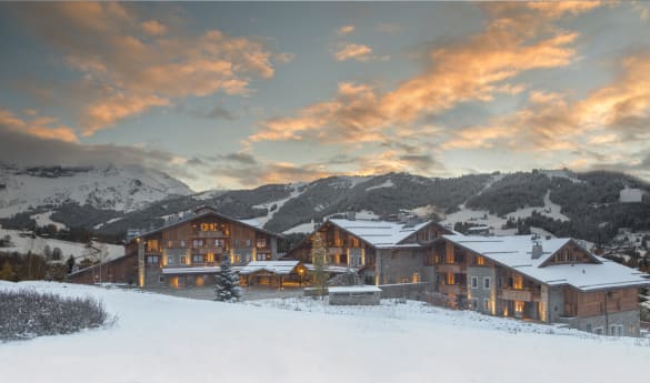 Four Seasons Hotel Megève