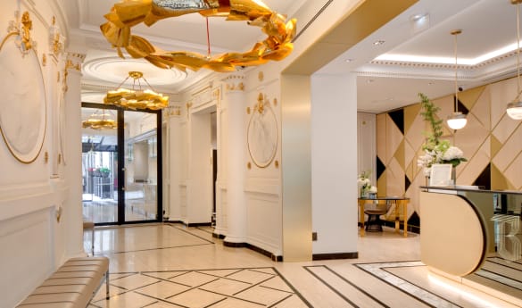Hotel Bowmann Paris