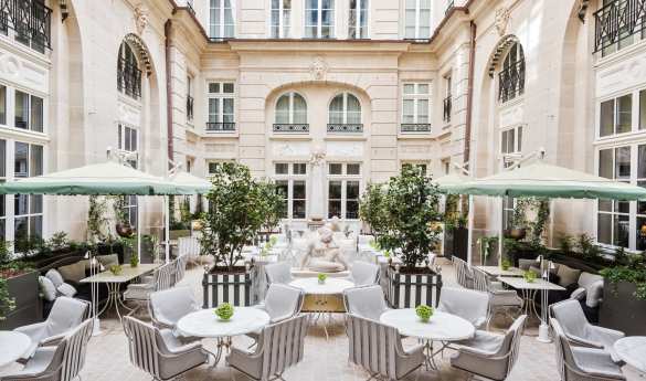 Hotel de Crillon, A Rosewood Hotel