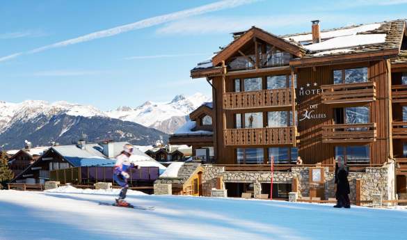 Hotel des Trois Vallées