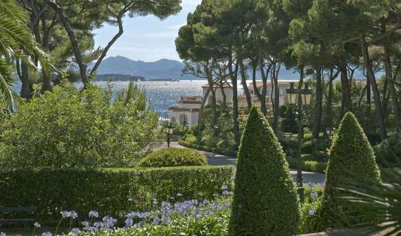 Hotel du Cap Eden Roc