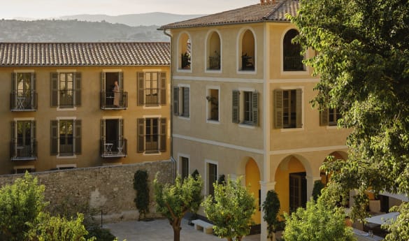 Hotel du Couvent
