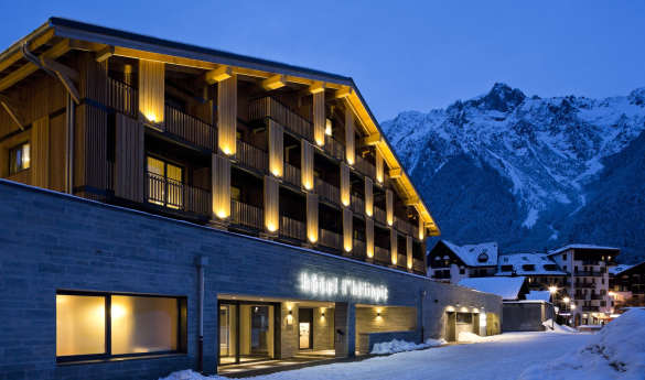 Hotel Heliopic